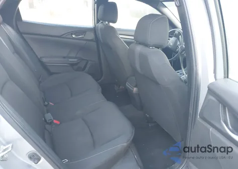 2020 Honda Civic Lx из США, поврежденный, VIN SHHFK7H30LU414914